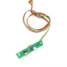 Power switch button board Paper feed sensor motor roller fits for TSC TTP-247 picture