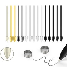 NWANTF Soft/Metal Nibs/Tips Replacement for Samsung Galaxy Tab S10/S9/S8/S7/S... picture