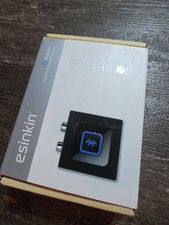 Bluetooth Audio Adapter for Music Streaming Sound System, Esinkin Wireless Audio picture