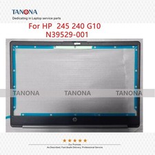 New N39529-001 For HP 245 240 G10 Screen Lcd Bezel Front Cover B Case Shell picture