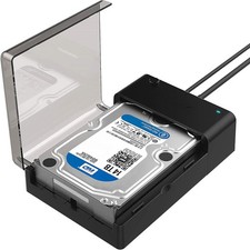 Convertidor Usb 3.0 A Sata Disco Duro Externo Kit De Adaptador De Unidad picture