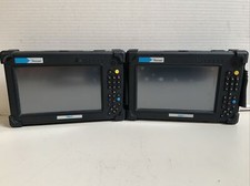 Lot Of 2 MOBILEDEMAND / PEOPLENET XTablet T7000 Rugged PC Tablet picture