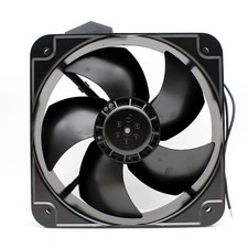 SJ2206HA3 Industrial Electric Control Box Cooling Fan for SANJUN 380V 0.2A 20060 picture