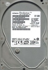 Hitachi HDP725025GLA380 P/N: 0A36885 MLC: BA2904 250GB picture