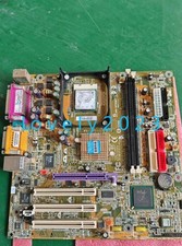 1pc used GIGABYTE motherboard GA-8PEMT picture