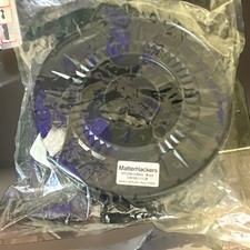MatterHackers NylonX Black 3.00mm 3D Printer Filament for 3.00mm Printers picture