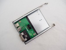 Supermicro FPUSB813 I/O Board 2X USB Ports 1X Serial with Bracket and Cables picture