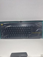 Logitech - K400 Plus TKL Wireless Membrane Keyboard for PC/TV/Laptop/Tablet picture