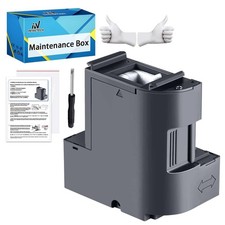 IN INTACTECH Maintenance Box 1 Pack Ink for ET-4850, 1 picture