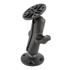 RAP-B-101U  RAM Universal Composite Double Ball Mount wit... picture