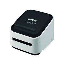 Brother VC-500W Full Color Label Printer WiFi USB Thermal Printer Japan R810 picture