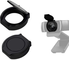 2 Pack Universal Webcam Cover, Desktop Computer External Webcam Lens Covers picture
