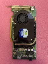 NVIDIA QUADRO FX P317 256MB PCI-E GRAPHICS CARD picture