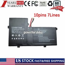 45121212P NV-3978115-2S Battery For Gateway GWTC116-2BL GWTC116-1BK GWTC116-2BK picture