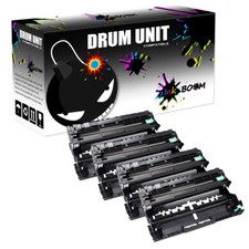 4 Drum Cartridge fit Brother DR820 MFC-L5850DW MFC-L5900DW HL-L6250DW L6300DW picture