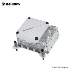 Barrow CPU Water Block Integrated Pump Reservoir for Intel i3 i5 i7 i9 1851 1700 picture