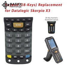 🔥New 28-Keys Numeric Keypad Replacement for Datalogic Skorpio X3 2D STOCK 🔥 picture
