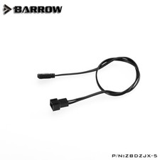 Barrow ZBDZJX-5 Adapter Cable LRC 2.0 5v 3Pin aRGB 40CM US Seller picture