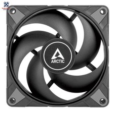 ARCTIC P14 MAX Black 14cm - High Performance Quiet PWM Fan for Desktop PC Case picture