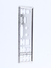 OEM I/O Shield For backplate GIGABYTE GA-B75N Motherboard Backplate IO picture