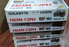 Gigabyte GA-H61M-S2PH LGA1155 Intel Core i7 i5 i3 Pentium Celeron DDR3 HDMI 1.4 picture