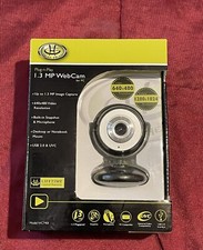 NEW Gear Head USB Quick 1.3 MP Web Cam picture