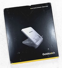 Goldtouch GTLS-0077U Go Portable Lightweight Travel Laptop Tablet Black Stand picture
