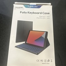 typecase Edge Keyboard Folio Case Trackpad for iPad Pro 13 (M4) Purple picture