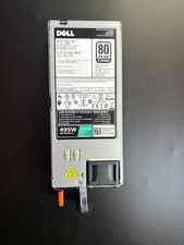 Dell E495E-S1 495W 80 Power Supply For Dell Rack/Tower Servers Dell P/N: 0VKDD2 picture