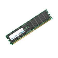 4GB Lot (2x2GB Module) RAM Memory Fujitsu-Siemens Celsius V810 (D1692-A picture