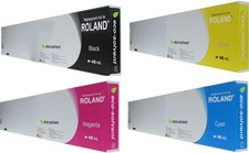 PREMIUM COMPATIBLE 440ml Roland ECO SOL MAX  INK CARTRIDGES picture