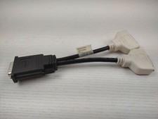 Molex 68573-0004 DMS-59 to Dual DVI Y Splitter Adapter cable picture