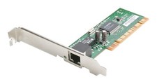 D-Link LAN Network Card 10/100 Fast Ethernet PCI Dual Speed Adapter DFE-520TX picture