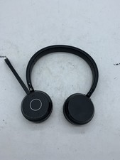 Jabra Evolve 65SE MS Stereo HSC018Wa Wireless On-ear Headset Black  picture