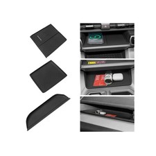 3PCS Center Console Organizer Compatible with Toyota 2026 RAV4 LE SE XLE XSE Lim picture