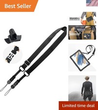 BLOSOMEET Portable Shoulder Strap for Ipad/Tablet Case/Camera- Adjustable picture