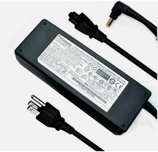 Genuine 110W 5.5*2.5mm PowerAdapter For Panasonic Toughbook CF-53 CF-52 CF-52MK3 picture