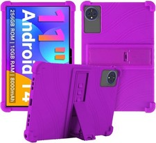 Case for KADYBE D126 Android 14 Tablet 11 inch Case Kids Friendly Silicone Cover picture