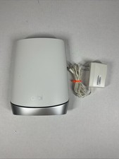 NETGEAR Orbi RBS750 Add-on Satellite Tri-Band Wireless Mesh WiFi 6 AX4200 picture