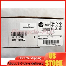 NEW Allen-Bradley 1606-XLSRED Module In Stock 1606XLSRED picture