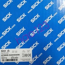 AFM60B-S4AK004096 SICK Encoder Brand New By DHL/FedEx Fast Shipping picture