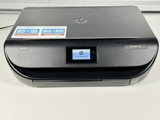 HP ENVY 4520 Wireless All-in-One Printer Scan Copy Duplex Print Tested No Ink picture