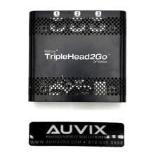 Matrox TripleHead2Go Digital Edition T2G-D3D-IF – Used picture