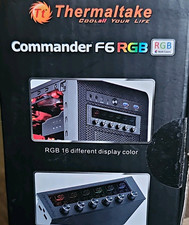 Thermaltake Commander F6 RGB 5.25