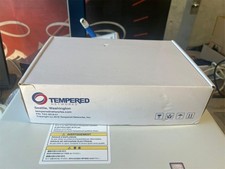 New Tempered Networks HIPswitch 150e PLF-0128-01 Zero Trust Switch 5-Port + PoE picture