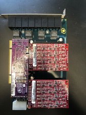 Digium  5TDM800P REV B1  + 2 x400M + 5VPMADT32 REV A2 picture