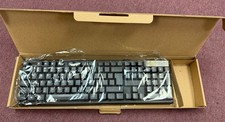 iMicro Modern Series USB Wired Keyboard ONLY KB-IM1359 (Box #DE) picture