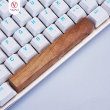 Soild Wooden Keycaps 6.25X Space Key Cap OEM For Cherry MX Keyboard Handmade picture