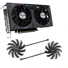 Replacement Graphics Card Cooling Fan For Gigabyte RTX3060ti 3060 3050 EAGLE picture