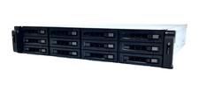 QNAP TVS-EC1280U-SAS-RP 12-Bay 2U Rackmount NAS Dual PSU No HDD *New No Box* picture